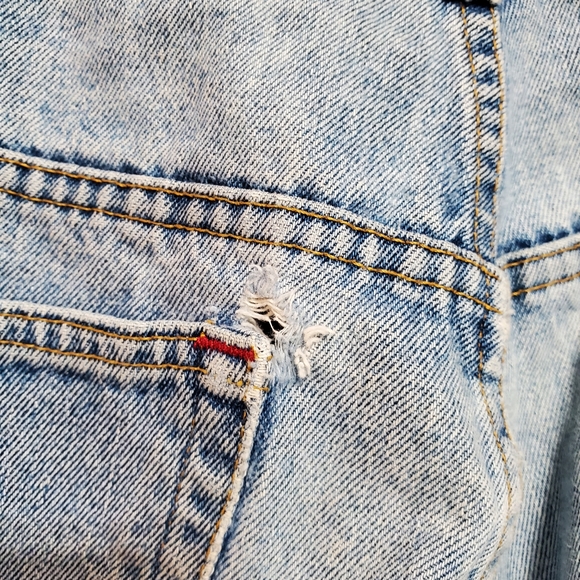 Polo Ralph Lauren Men's Vintage Banner Jeans size 36 x 34 - Picture 7 of 15